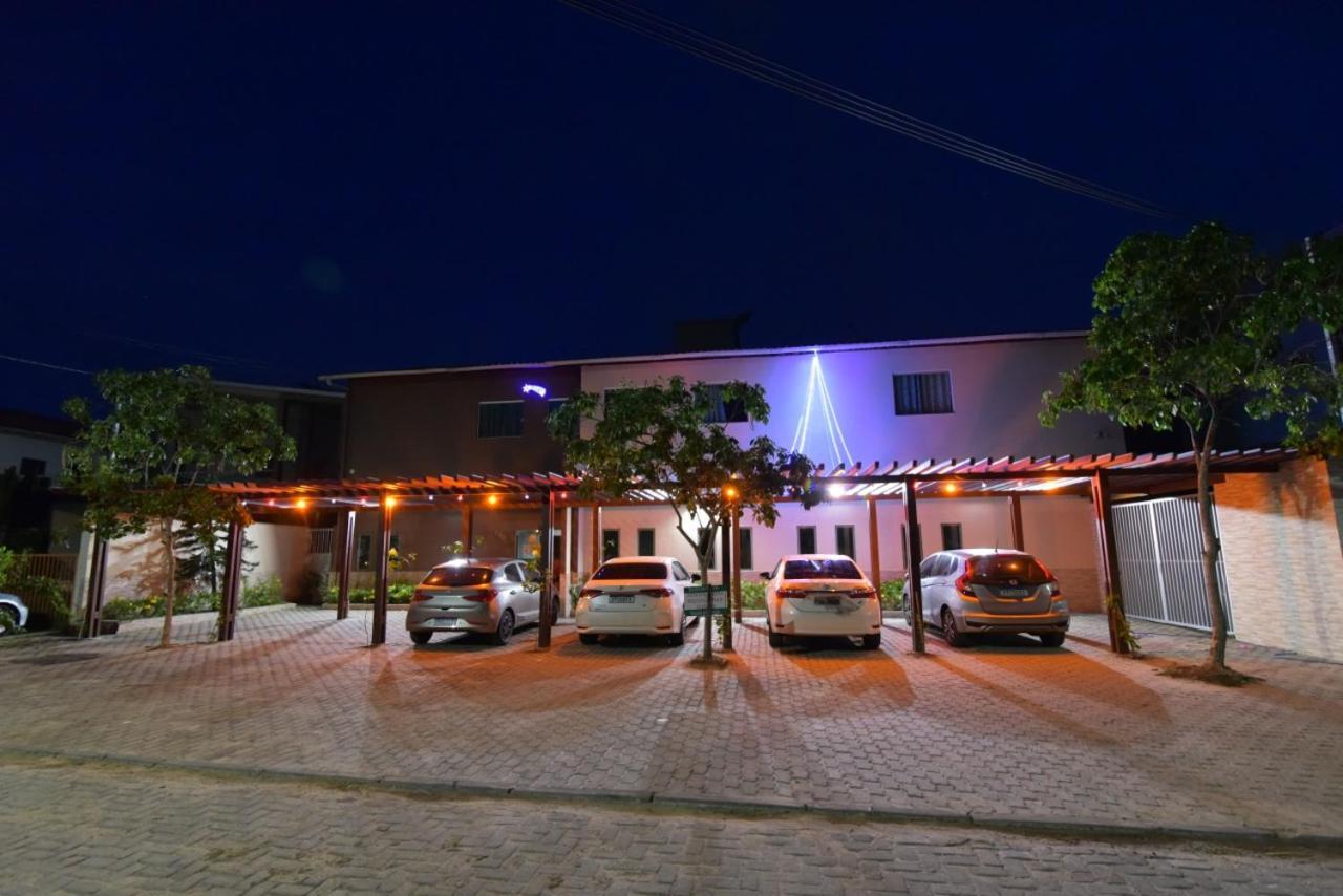 Pousada Paraiso Dos Lencois Barreirinhas Exterior photo