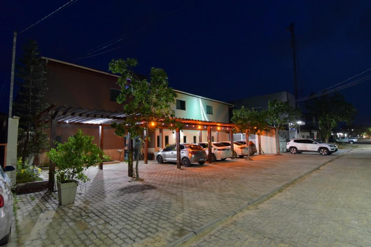Pousada Paraiso Dos Lencois Barreirinhas Exterior photo
