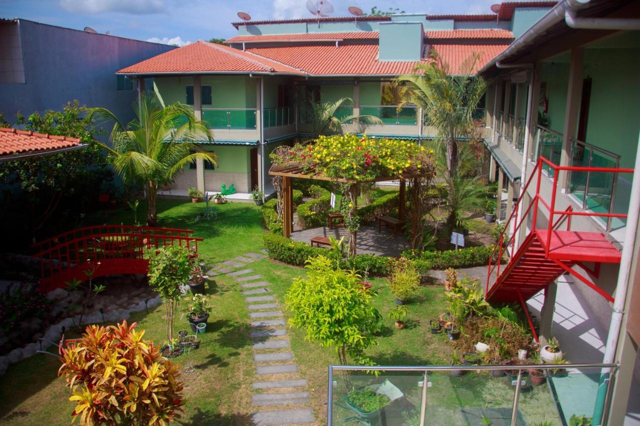 Pousada Paraiso Dos Lencois Barreirinhas Exterior photo