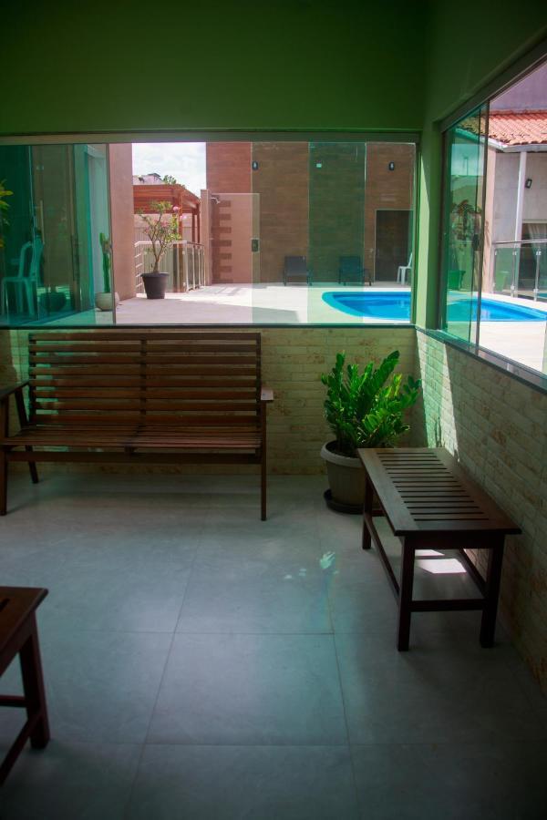 Pousada Paraiso Dos Lencois Barreirinhas Exterior photo