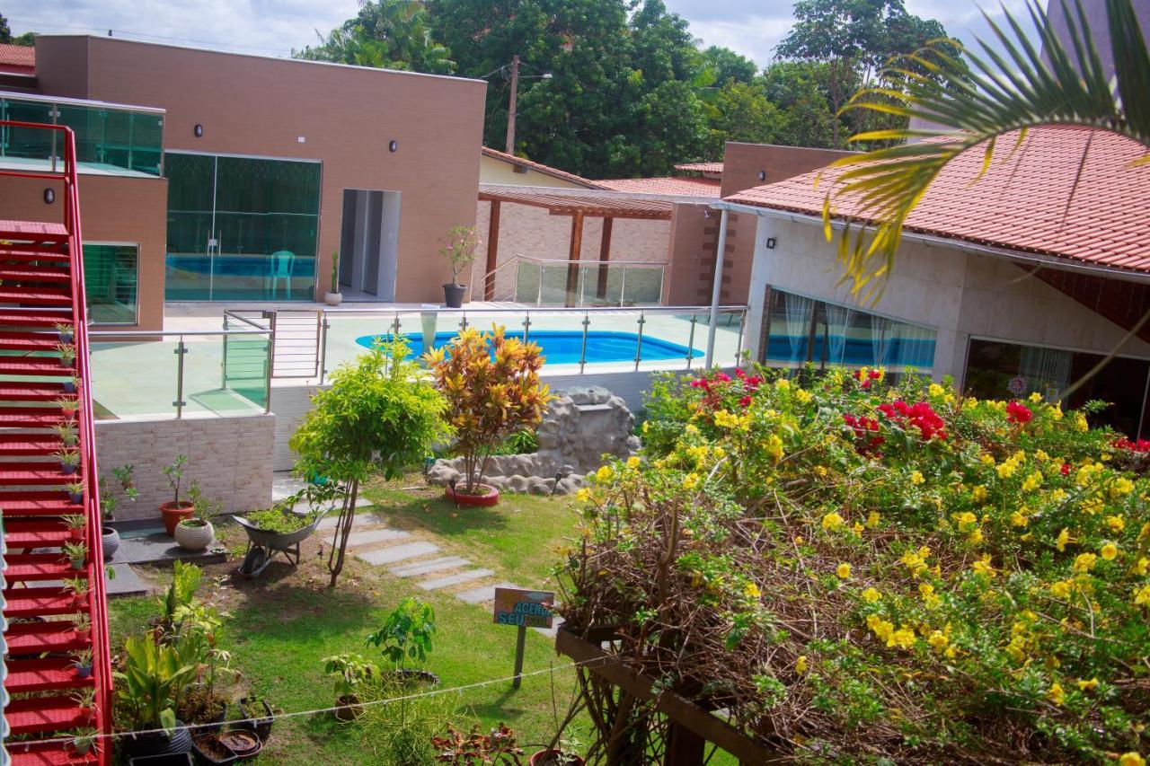 Pousada Paraiso Dos Lencois Barreirinhas Exterior photo