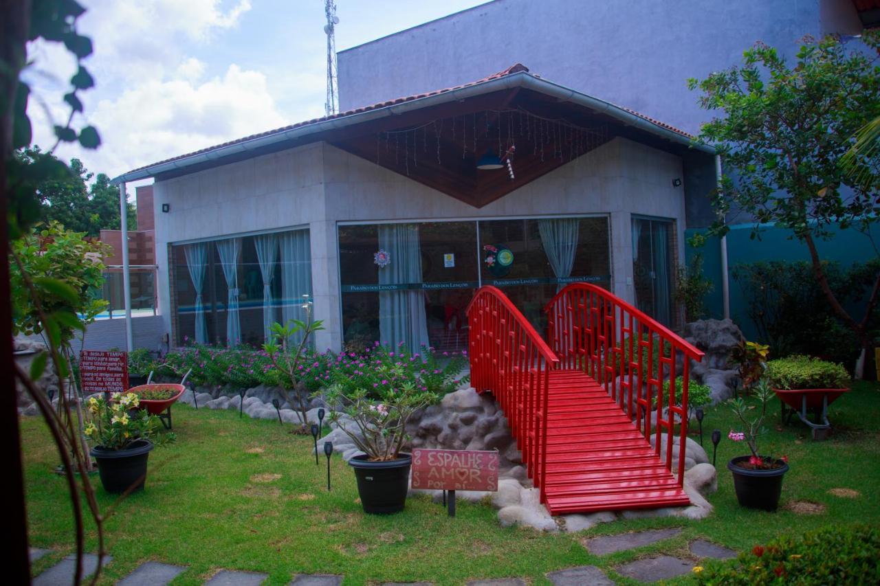 Pousada Paraiso Dos Lencois Barreirinhas Exterior photo