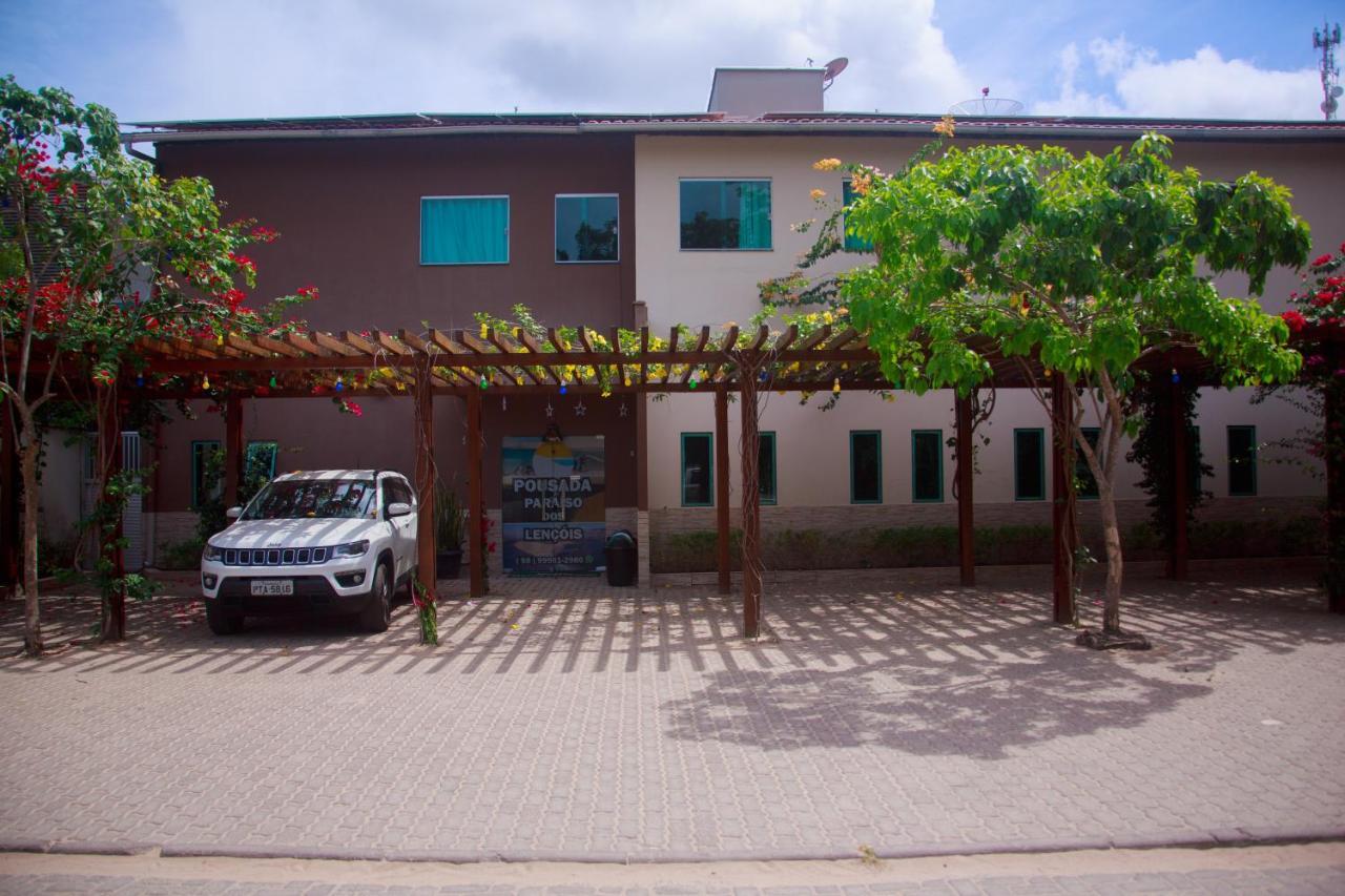 Pousada Paraiso Dos Lencois Barreirinhas Exterior photo