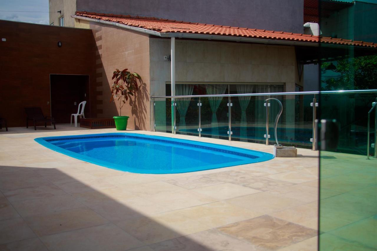 Pousada Paraiso Dos Lencois Barreirinhas Exterior photo