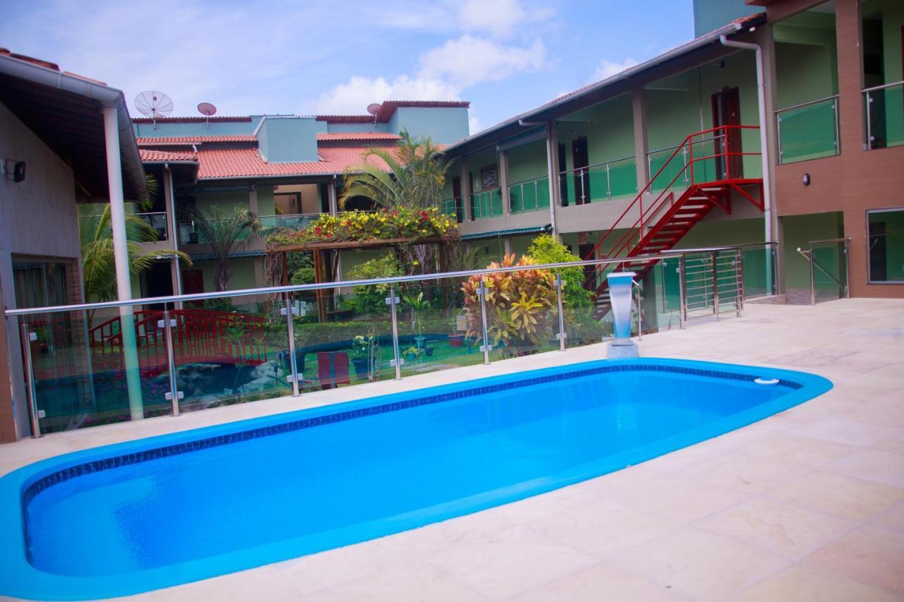 Pousada Paraiso Dos Lencois Barreirinhas Exterior photo
