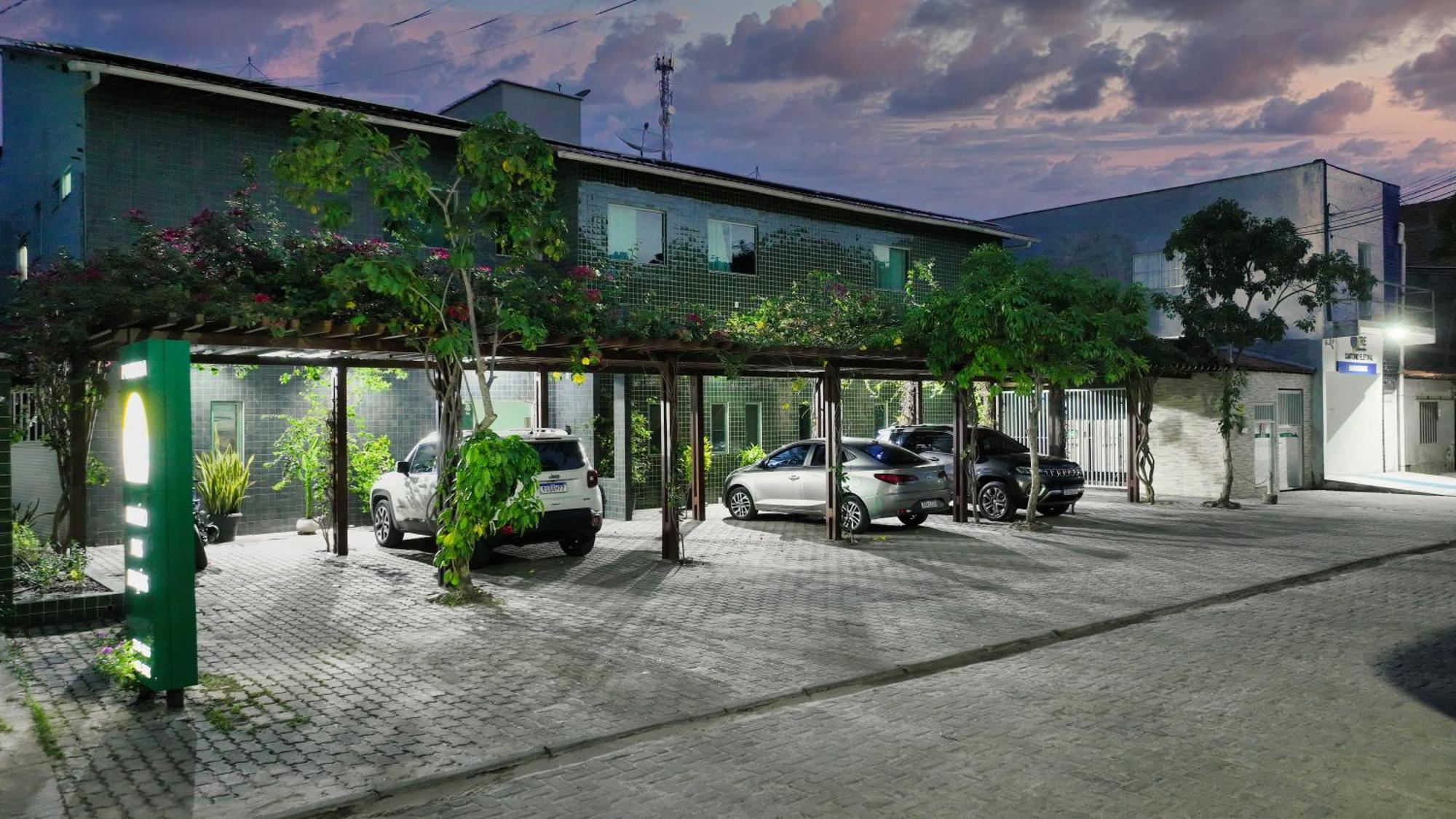 Pousada Paraiso Dos Lencois Barreirinhas Exterior photo