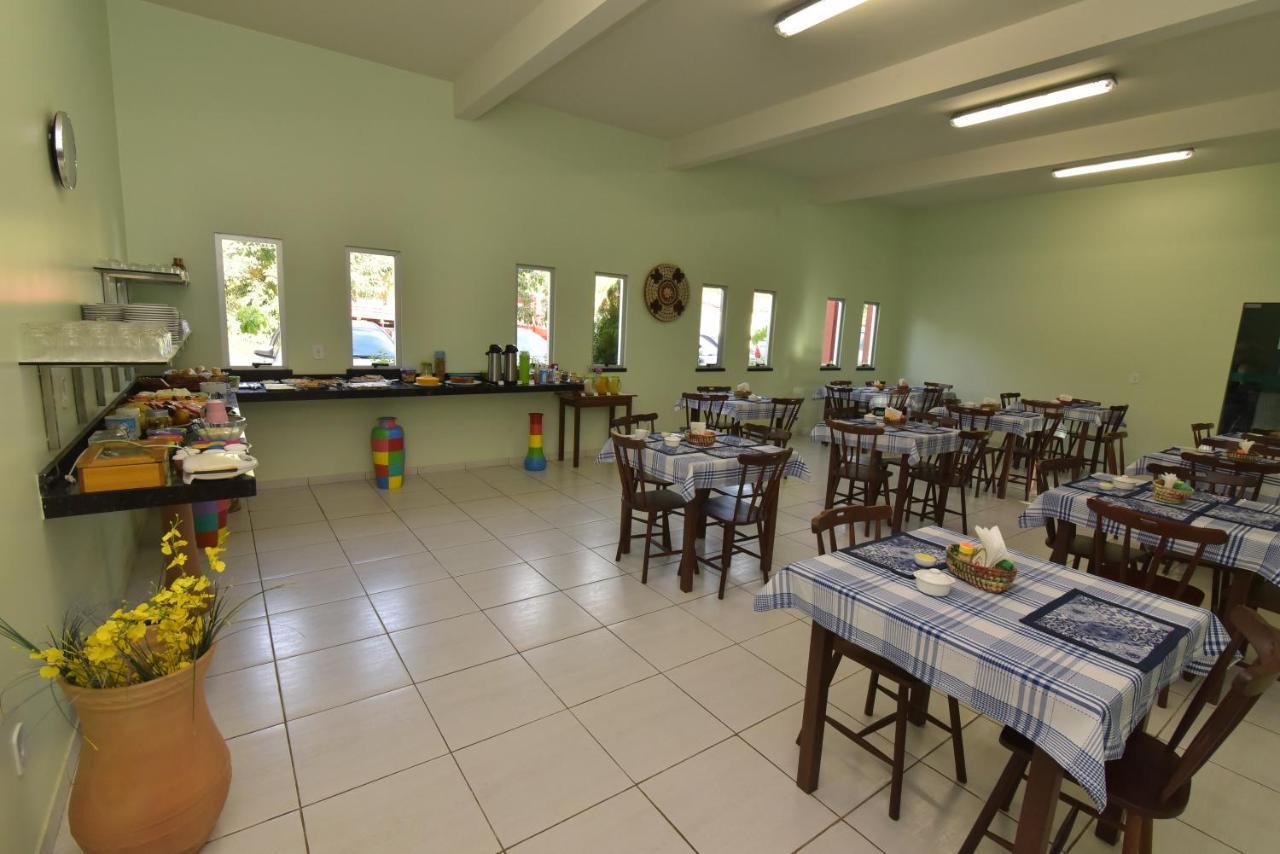 Pousada Paraiso Dos Lencois Barreirinhas Exterior photo