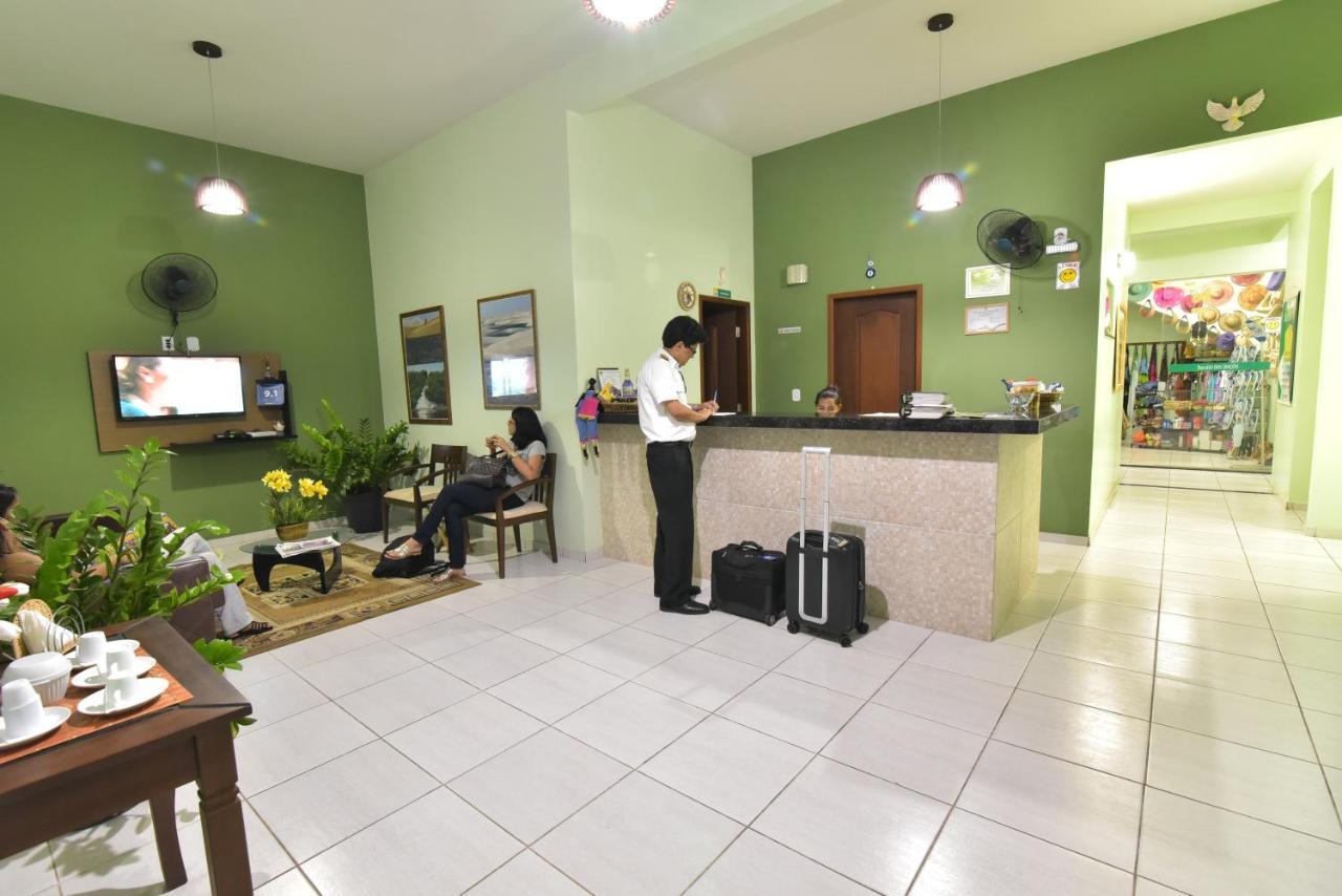 Pousada Paraiso Dos Lencois Barreirinhas Exterior photo