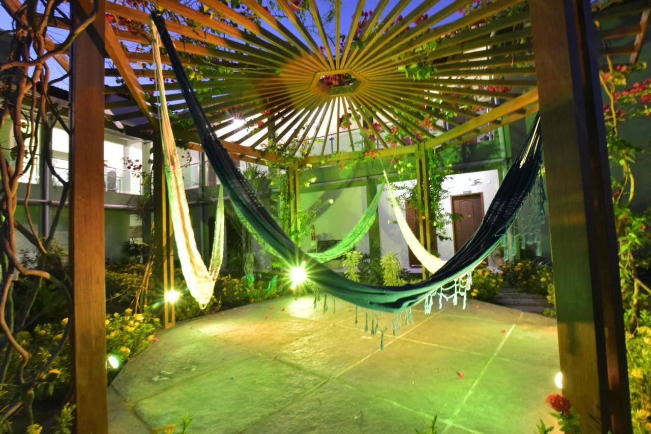 Pousada Paraiso Dos Lencois Barreirinhas Exterior photo